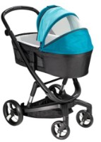 Коляска Bebumi Space Black 2in1 Green фото №5 — интернет-магазин Desire.md