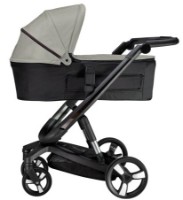 Коляска Bebumi Space Black 2in1 Gray фото №1 — интернет-магазин Desire.md