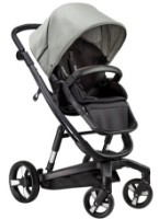 Коляска Bebumi Space Black 2in1 Gray фото №2 — интернет-магазин Desire.md
