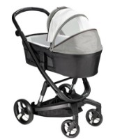 Коляска Bebumi Space Black 2in1 Gray фото №5 — интернет-магазин Desire.md