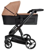 Carucior Bebumi Space Black 2in1 Gold imaginea #1 — magazin online Desire.md