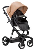 Carucior Bebumi Space Black 2in1 Gold imaginea #2 — magazin online Desire.md