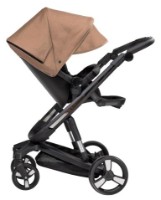 Carucior Bebumi Space Black 2in1 Gold imaginea #4 — magazin online Desire.md