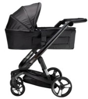 Коляска Bebumi Space Black 2in1 Cabardine Black фото №1 — интернет-магазин Desire.md