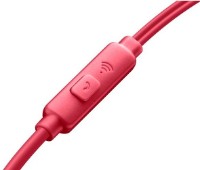 Căşti CellularLine LIVE EGG Capsule With Micro Red imaginea #2 — magazin online Desire.md