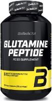 Aminoacizi Biotech Glutamine Peptide 180cap imaginea #1 — magazin online Desire.md