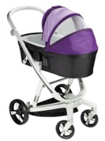 Carucior Bebumi Space White Eco 2in1 Purple imaginea #5 — magazin online Desire.md