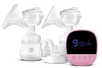 Молокоотсос Bebumi BD1 Pink