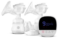 Pompa manuală pentru sân Bebumi BD1 White