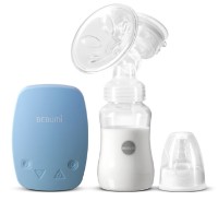 Pompa manuală pentru sân Bebumi BS Eco Blue imaginea #1 — magazin online Desire.md