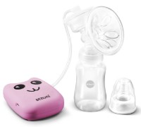 Pompa manuală pentru sân Bebumi BS Eco Cat Pink imaginea #2 — magazin online Desire.md