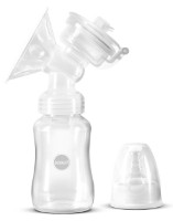 Молокоотсос Bebumi BS Eco Ladybug White фото №2 — интернет-магазин Desire.md