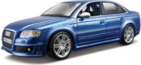Машина Bburago 1:24 Audi RS4 (18-21029)