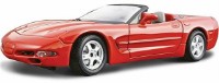 Mașină Bburago 1:24 Chevrolet Corvette Cabrio (18-25040)
