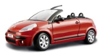 Машина Bburago 1:24 Citroen C3 (18-21002)