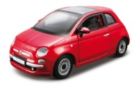 Машина Bburago 1:24 Fiat 500 2007 (18-21032) фото №2 — интернет-магазин Desire.md