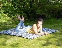 Туристический коврик Amazonas Travel Blanket (AZ-5050400) фото №5 — интернет-магазин Desire.md