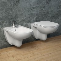 Bideu Ideal Standard Tempo (T510001) imaginea #2 — magazin online Desire.md
