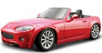 Машина Bburago 1:24 Mazda MX-5 (18-21039) фото №2 — интернет-магазин Desire.md