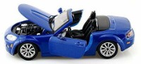 Машина Bburago 1:24 Mazda MX-5 (18-21039) фото №3 — интернет-магазин Desire.md