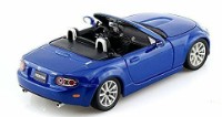 Машина Bburago 1:24 Mazda MX-5 (18-21039) фото №4 — интернет-магазин Desire.md