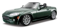 Машина Bburago 1:24 Mazda MX-5 (18-21039)