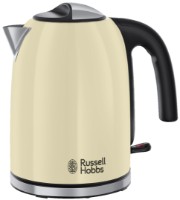 Электрочайник Russell Hobbs Colours Cream (20415-70) фото №1 — интернет-магазин Desire.md