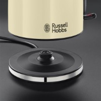 Электрочайник Russell Hobbs Colours Cream (20415-70) фото №2 — интернет-магазин Desire.md