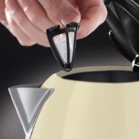 Электрочайник Russell Hobbs Colours Cream (20415-70) фото №3 — интернет-магазин Desire.md