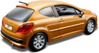 Mașină Bburago 1:24 Peugeot 207 (2006) (18-21027) imaginea #4 — magazin online Desire.md