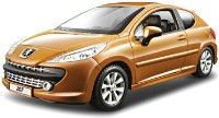 Машина Bburago 1:24 Peugeot 207 (2006) (18-21027)