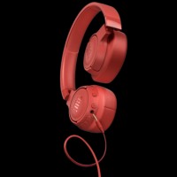 Наушники JBL Tune 750BTNC Coral фото №2 — интернет-магазин Desire.md
