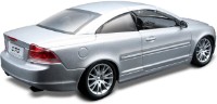 Машина Bburago 1:24 Volvo C70 Coupe (18-21024) фото №5 — интернет-магазин Desire.md