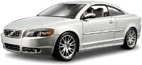 Машина Bburago 1:24 Volvo C70 Coupe (18-21024)