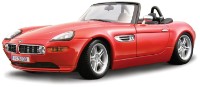 Машина Bburago 1:24-Bmw Z8 (2000) (18-25020) фото №1 — интернет-магазин Desire.md
