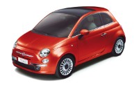 Машина Bburago 1:24-Fiat 500 (18-25066)