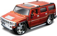 Машина Bburago 1:32 Hummer H2 SuV (18-42002) фото №2 — интернет-магазин Desire.md