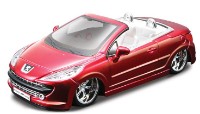 Машина Bburago 1:32 Peugeot 207 Epure (18-42005)