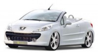 Машина Bburago 1:32 Peugeot 207 Epure (18-42005) фото №3 — интернет-магазин Desire.md