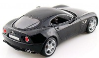 Mașină Bburago 1-32 Street Fire-Alfa 8C Competizione (18-45114) imaginea #3 — magazin online Desire.md