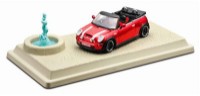 Машина Bburago Mini Cooper S Cabrio (18-44006)