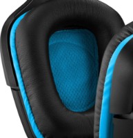 Наушники Logitech G432 Black/Blue фото №5 — интернет-магазин Desire.md