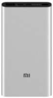 Acumulator extern Xiaomi Mi Power Bank 3 10000 mAh Silver