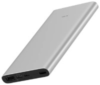 Внешний аккумулятор Xiaomi Mi Power Bank 3 10000 mAh Silver фото №2 — интернет-магазин Desire.md
