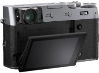 Системный фотоаппарат Fujifilm X100V Silver