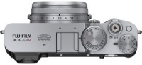 Aparat foto Fujifilm X100V Silver