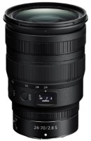 Объектив Nikon Nikkor Z 24-70mm f/2.8 S фото №2 — интернет-магазин Desire.md