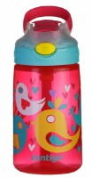 Поильник Contigo Gizmo 420ml Flip Cherry Blossom фото №1 — интернет-магазин Desire.md