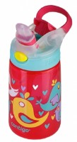 Поильник Contigo Gizmo 420ml Flip Cherry Blossom фото №2 — интернет-магазин Desire.md