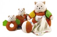 Набор погремушек Venturelli Gift Set (786216)